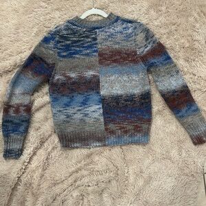 Vanessa Bruno - Multicolor Knit Sweater